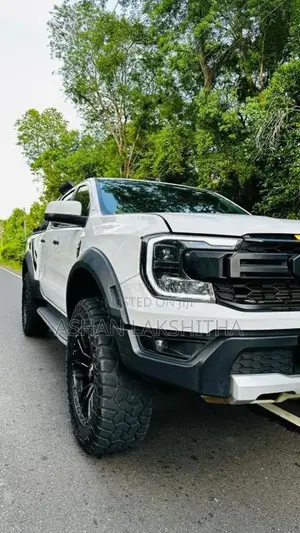 Ford Ranger 2017 Pickup (Used)