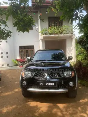 Mitsubishi L200 2007 Pickup (Used)
