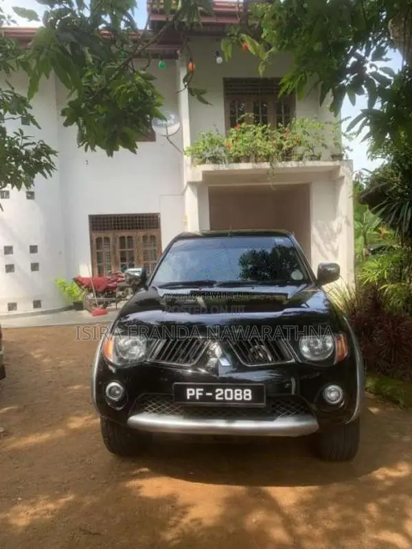 Mitsubishi L200 2007 Pickup (Used)