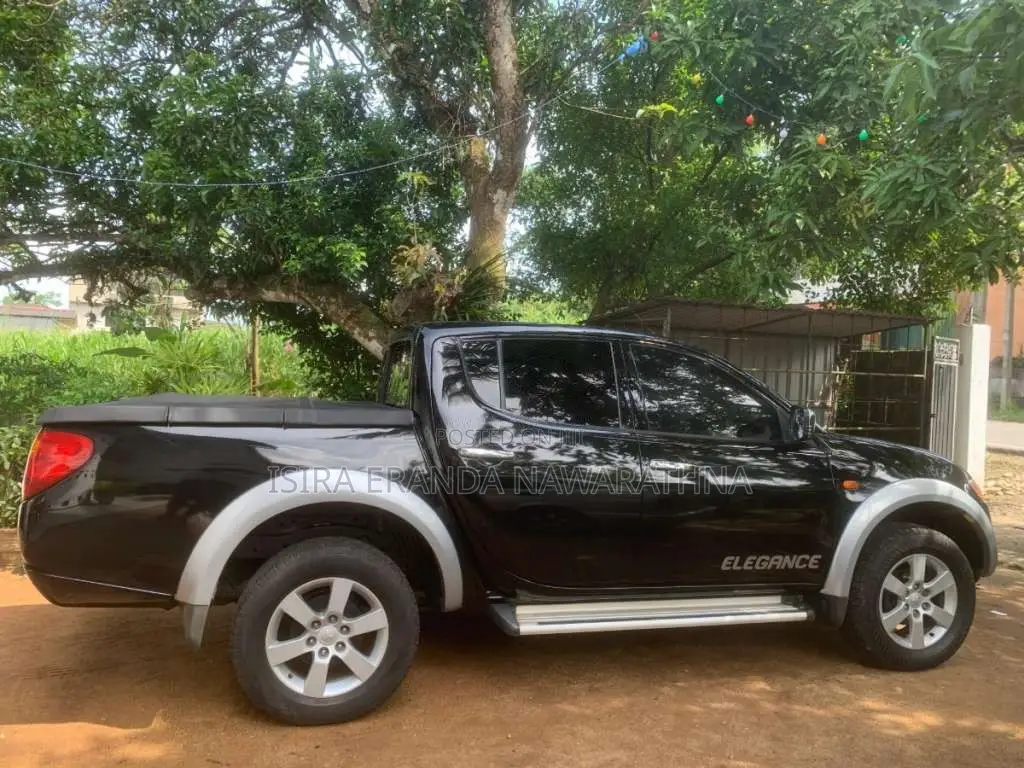 Mitsubishi L200 2007 Pickup (Used)