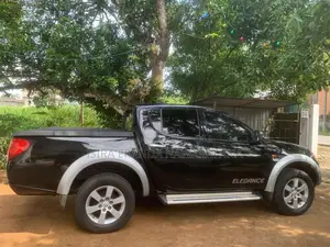 Mitsubishi L200 2007 Pickup (Used)