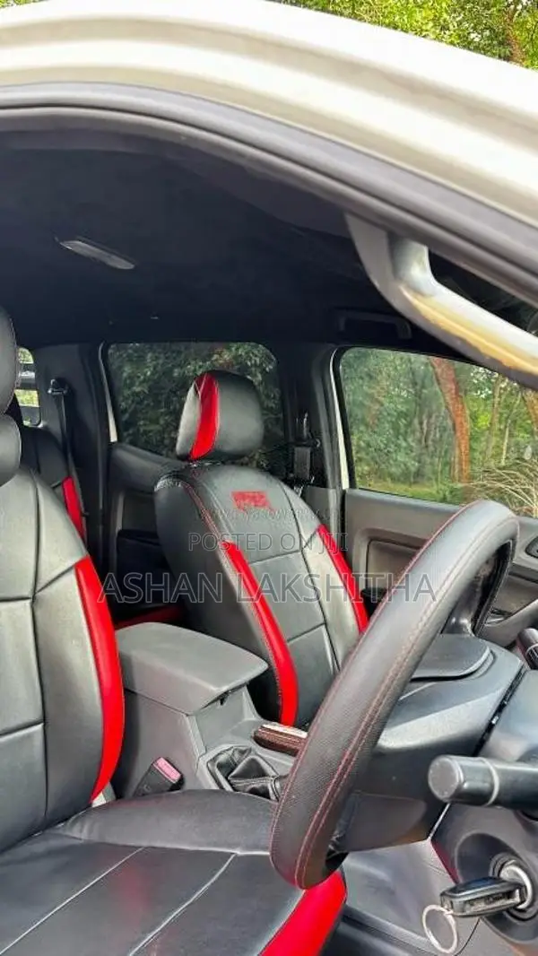Ford Ranger 2017 Pickup (Used)
