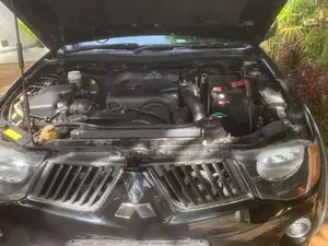 Mitsubishi L200 2007 Pickup (Used)