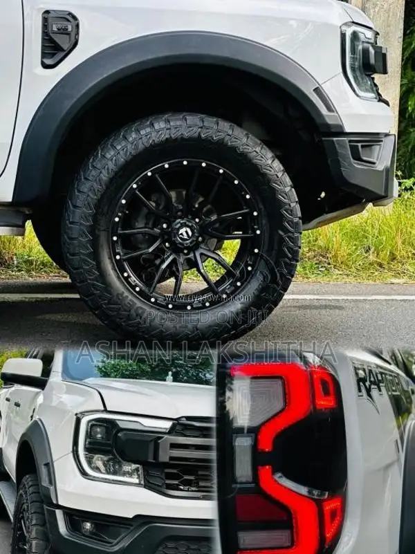 Ford Ranger 2017 Pickup (Used)
