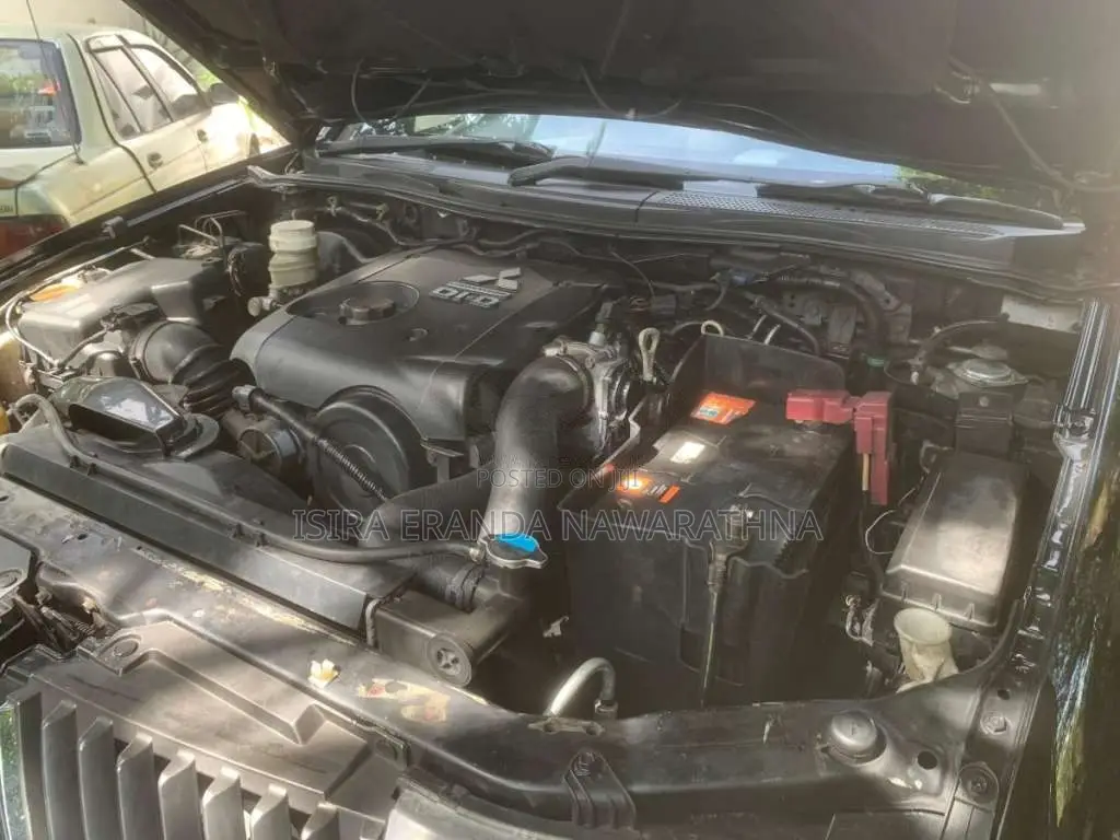 Mitsubishi L200 2007 Pickup (Used)