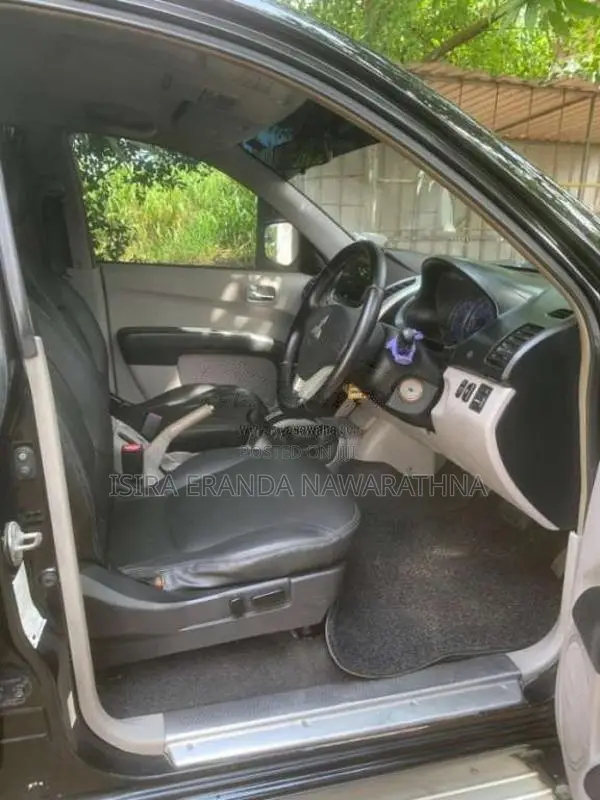 Mitsubishi L200 2007 Pickup (Used)