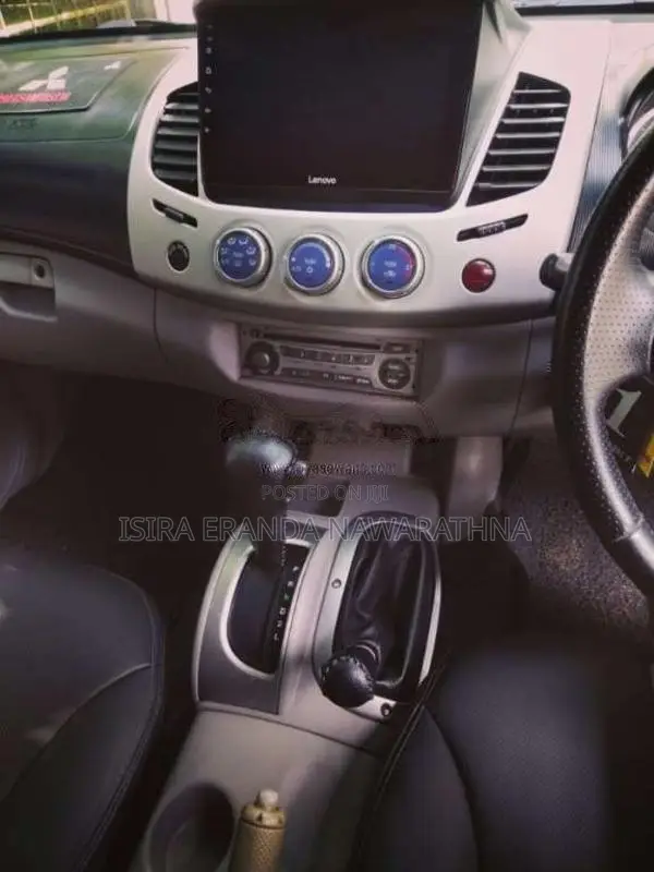 Mitsubishi L200 2007 Pickup (Used)
