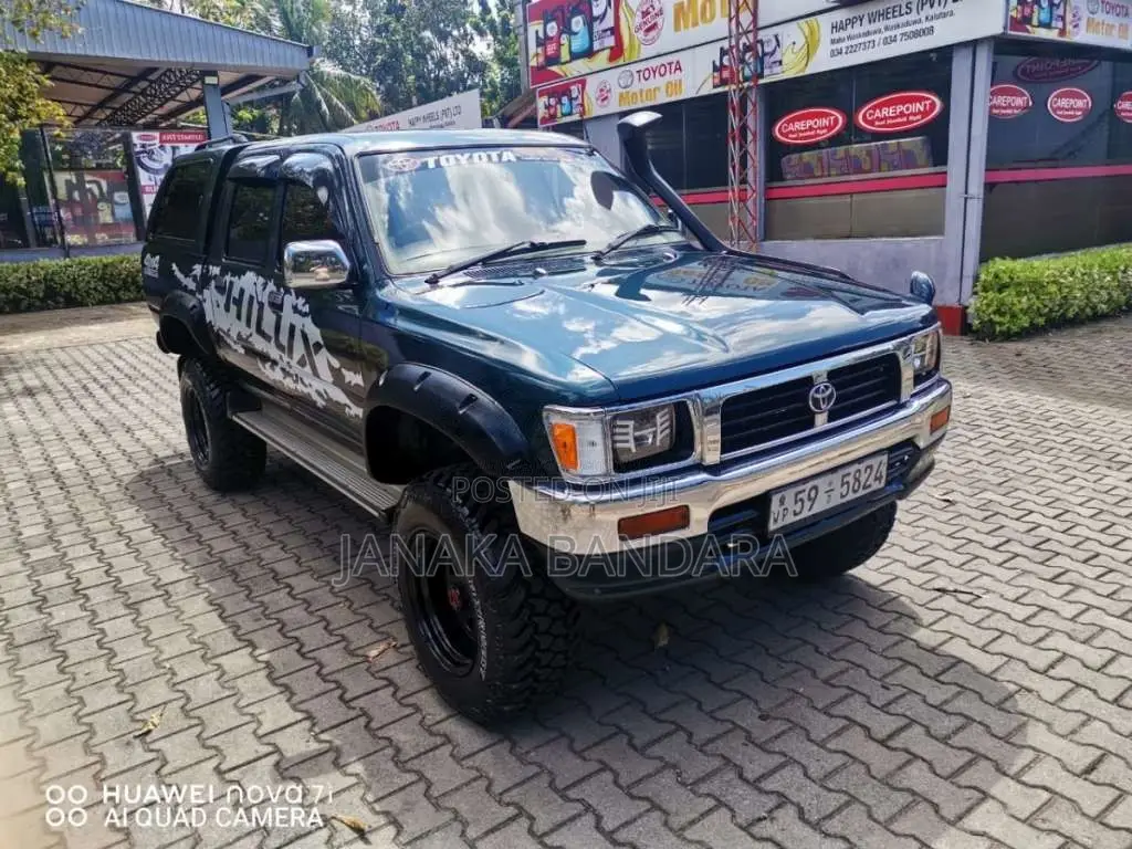 Toyota 106 1997 Pickup (Used)