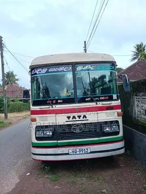 Tata 909 1991 Bus (Used)