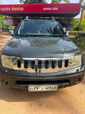 Nissan Navara 2007 Pickup (Used)