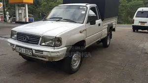 Tata 207 2012 Pickup (Used)