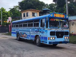 Ashok-Leyland Viking 2010 Bus (Used)