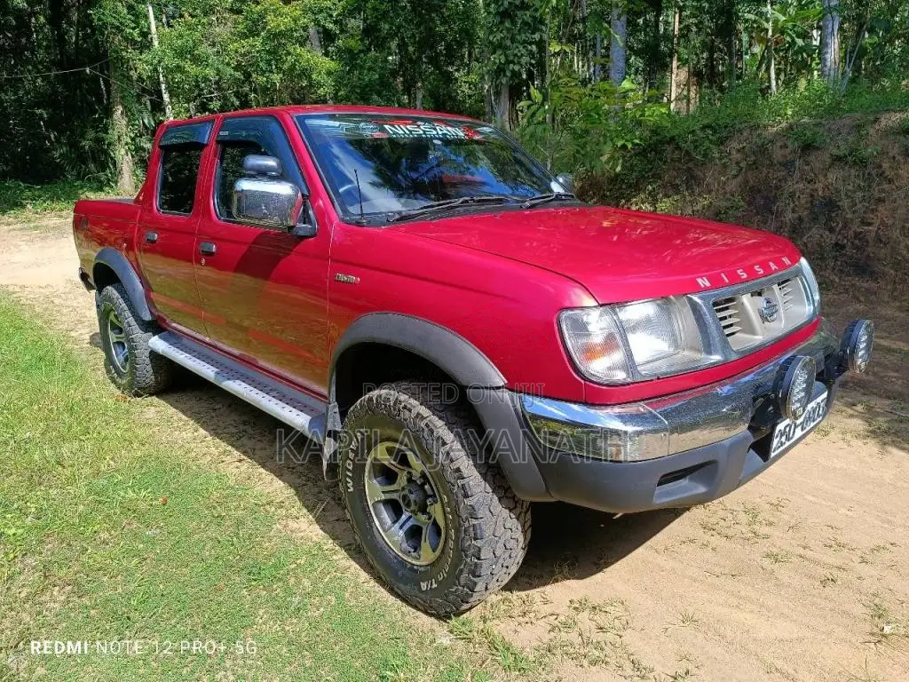 Nissan D22 1997 Pickup (Used)