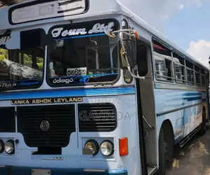 Ashok-Leyland Viking 2014 Bus (Used)
