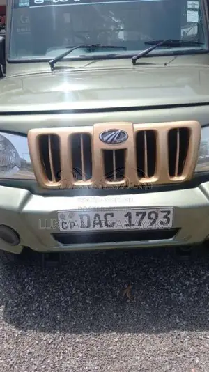 Mahindra Bolero 2015 Pickup (Used)