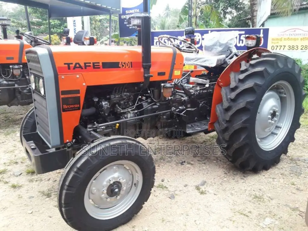 TAFE 45DI 2026 Tractor Brand New