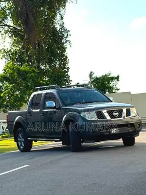 Nissan Navara 2007 Pickup (Used)