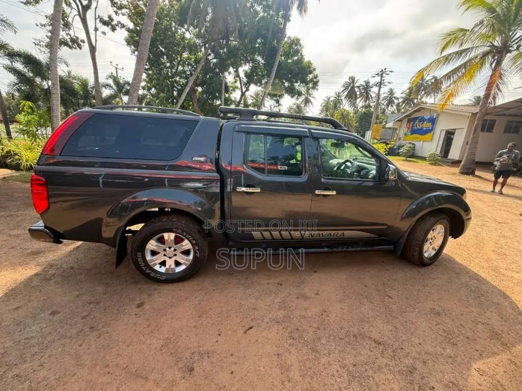 Nissan Navara 2007 Pickup (Used)