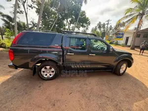 Nissan Navara 2007 Pickup (Used)