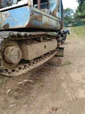 Yanmar Tb025 2006 Heavy-Duty (Used)