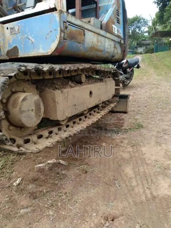 Yanmar Tb025 2006 Heavy-Duty (Used)
