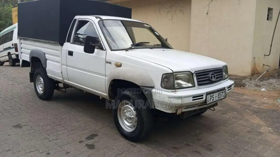 Tata 207 2012 Pickup (Used)