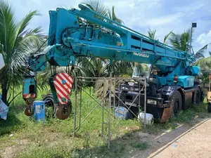 Kobelco 25 Ton Crane 1995 Heavy-Duty (Used)