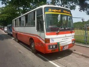 Mitsubishi Fuso 1991 Bus (Used)