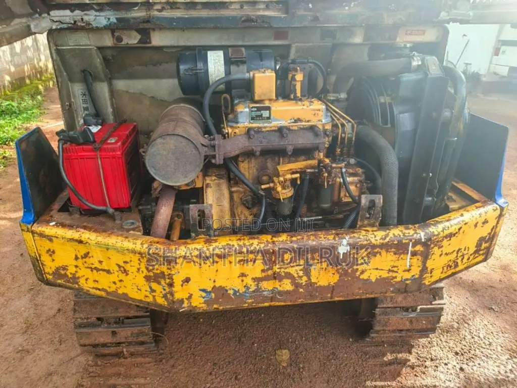 Komatsu PC20-6 2026 Heavy-Duty (Used)