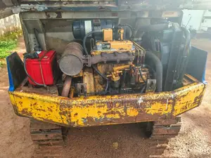 Komatsu PC20-6 2026 Heavy-Duty (Used)