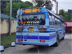 Ashok-Leyland Viking 2010 Bus (Used)