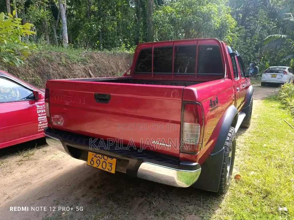 Nissan D22 1997 Pickup (Used)