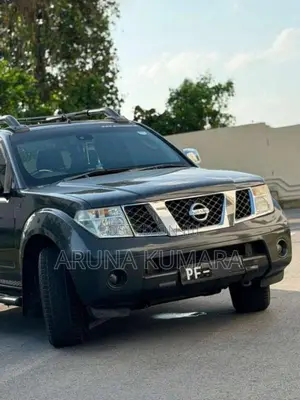 Nissan Navara 2007 Pickup (Used)