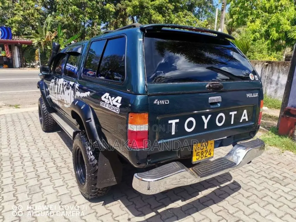 Toyota 106 1997 Pickup (Used)