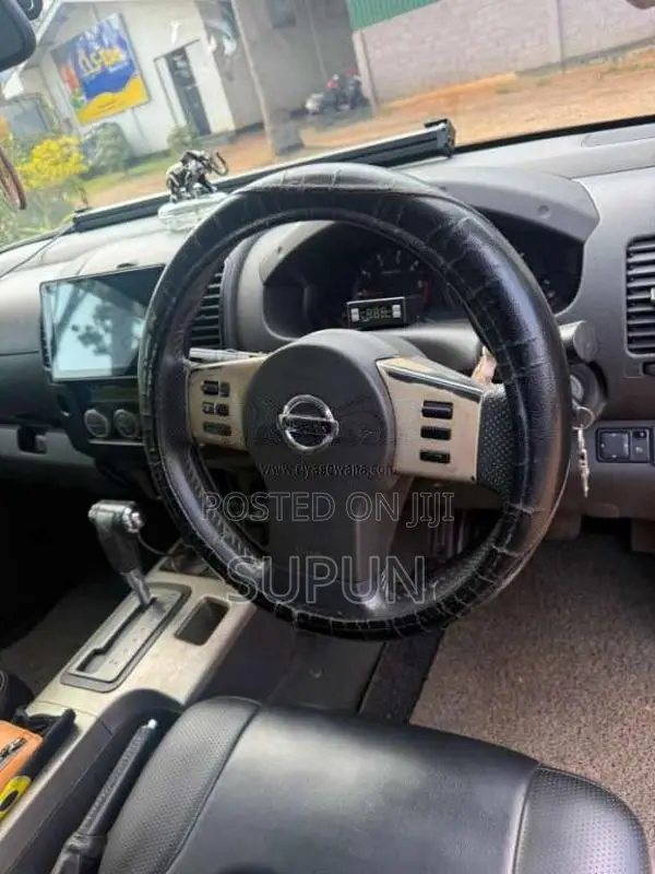 Nissan Navara 2007 Pickup (Used)
