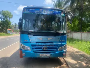 Tata 1512 2010 Bus (Used)