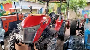 Yanmar YM 357 2021 Tractor (Used)