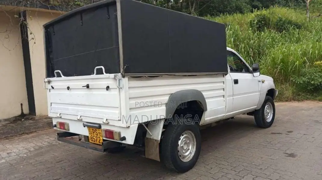 Tata 207 2012 Pickup (Used)