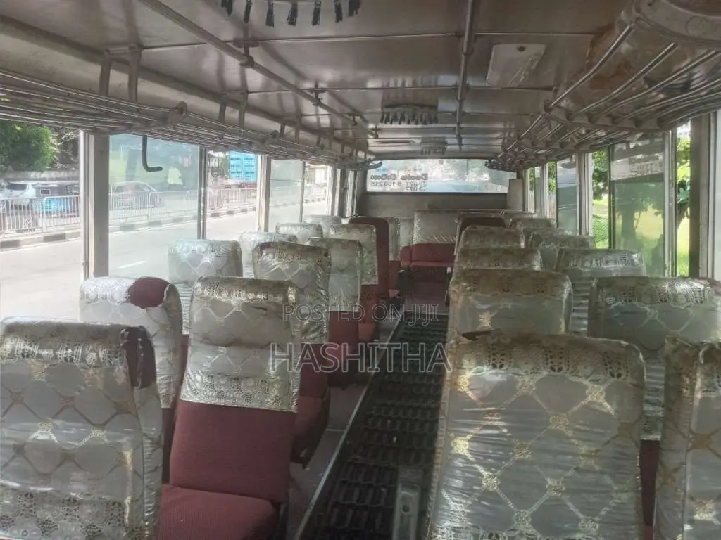 Mitsubishi Fuso 1991 Bus (Used)