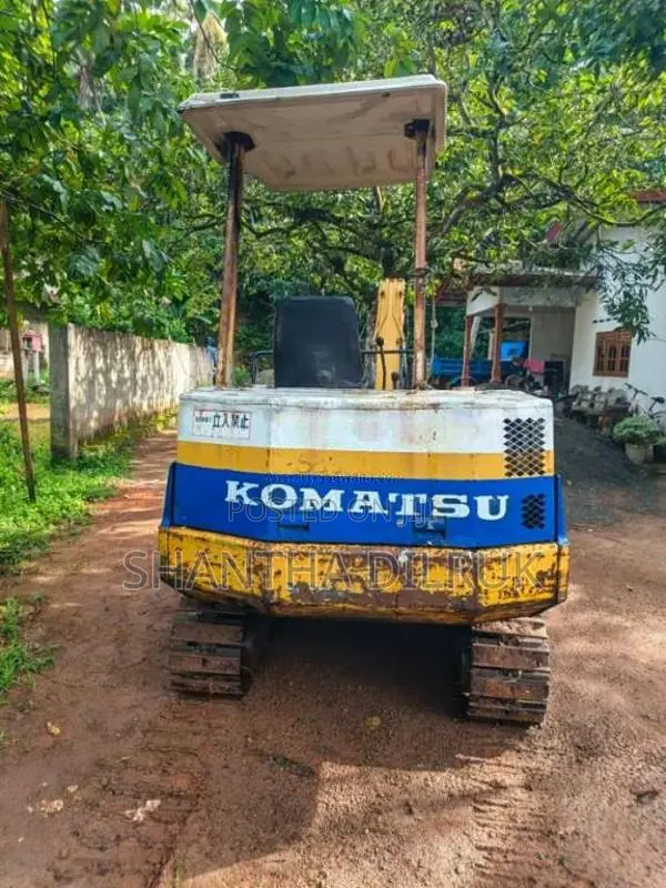 Komatsu PC20-6 2026 Heavy-Duty (Used)