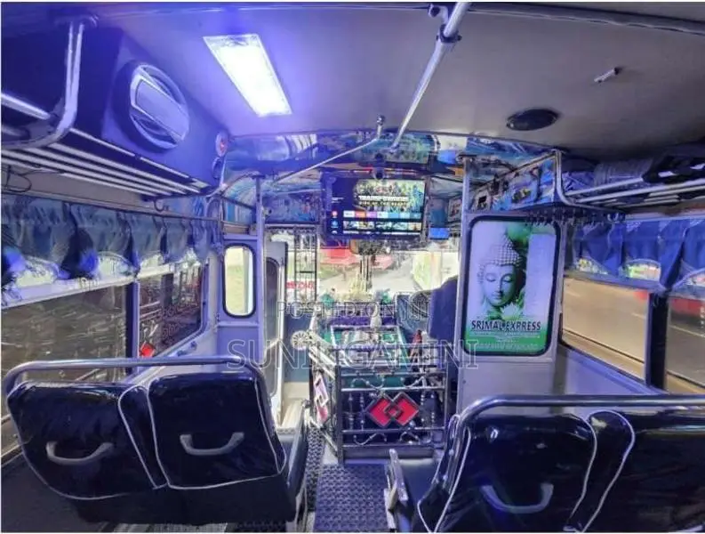 Ashok-Leyland Viking 2010 Bus (Used)