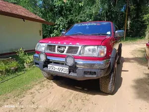 Nissan D22 1997 Pickup (Used)