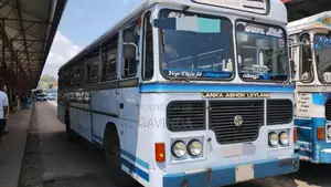 Ashok-Leyland Viking 2014 Bus (Used)
