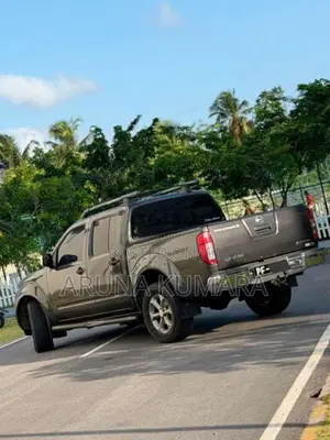 Nissan Navara 2007 Pickup (Used)