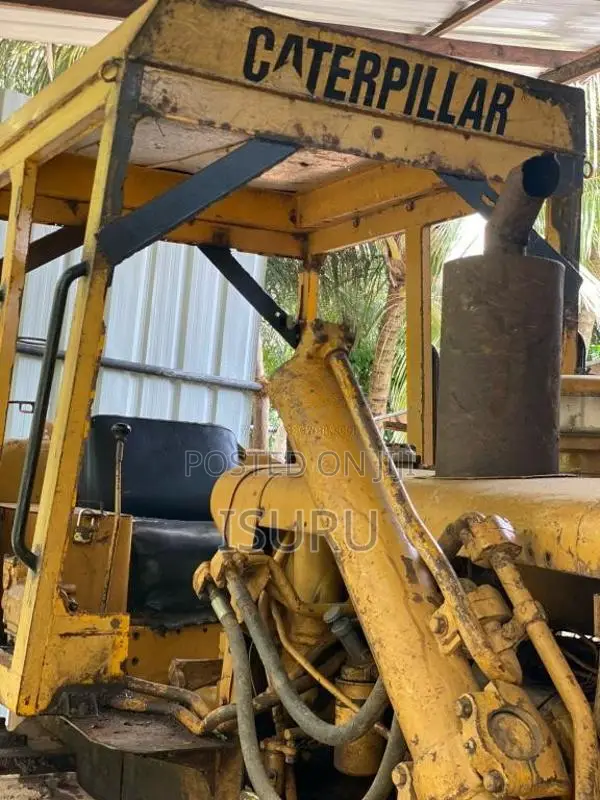 CAT Dozer 1998 Heavy-Duty (Used)