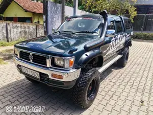 Toyota 106 1997 Pickup (Used)