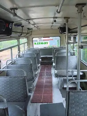 Tata 909 1991 Bus (Used)