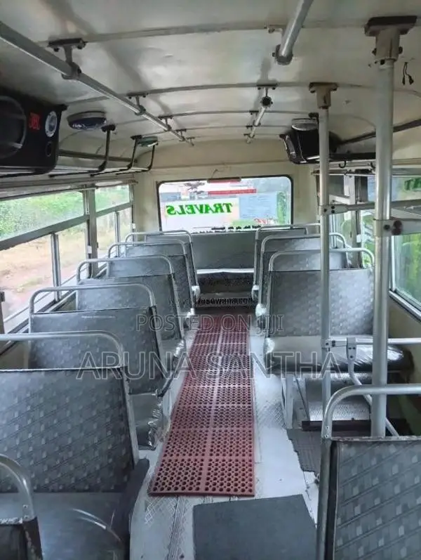 Tata 909 1991 Bus (Used)