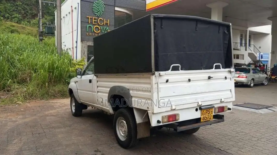 Tata 207 2012 Pickup (Used)