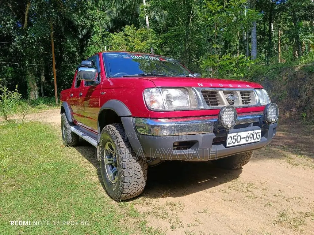 Nissan D22 1997 Pickup (Used)